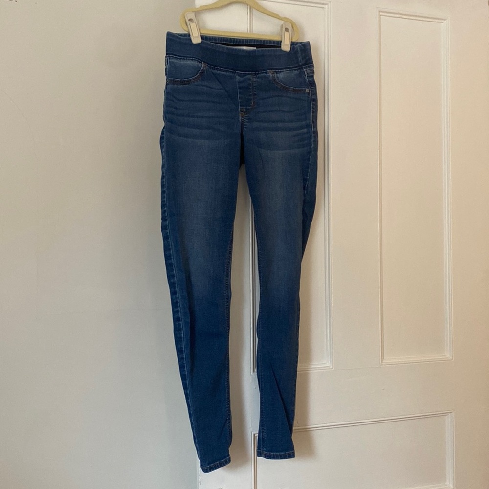 Old navy rockstar jeggings